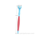 New Design Three Heads Pet Cat Dog Toothbrush